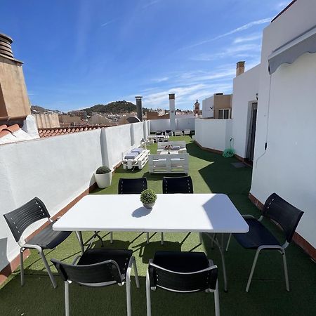 San Rafael Terrace City Centre Malaga Exterior photo