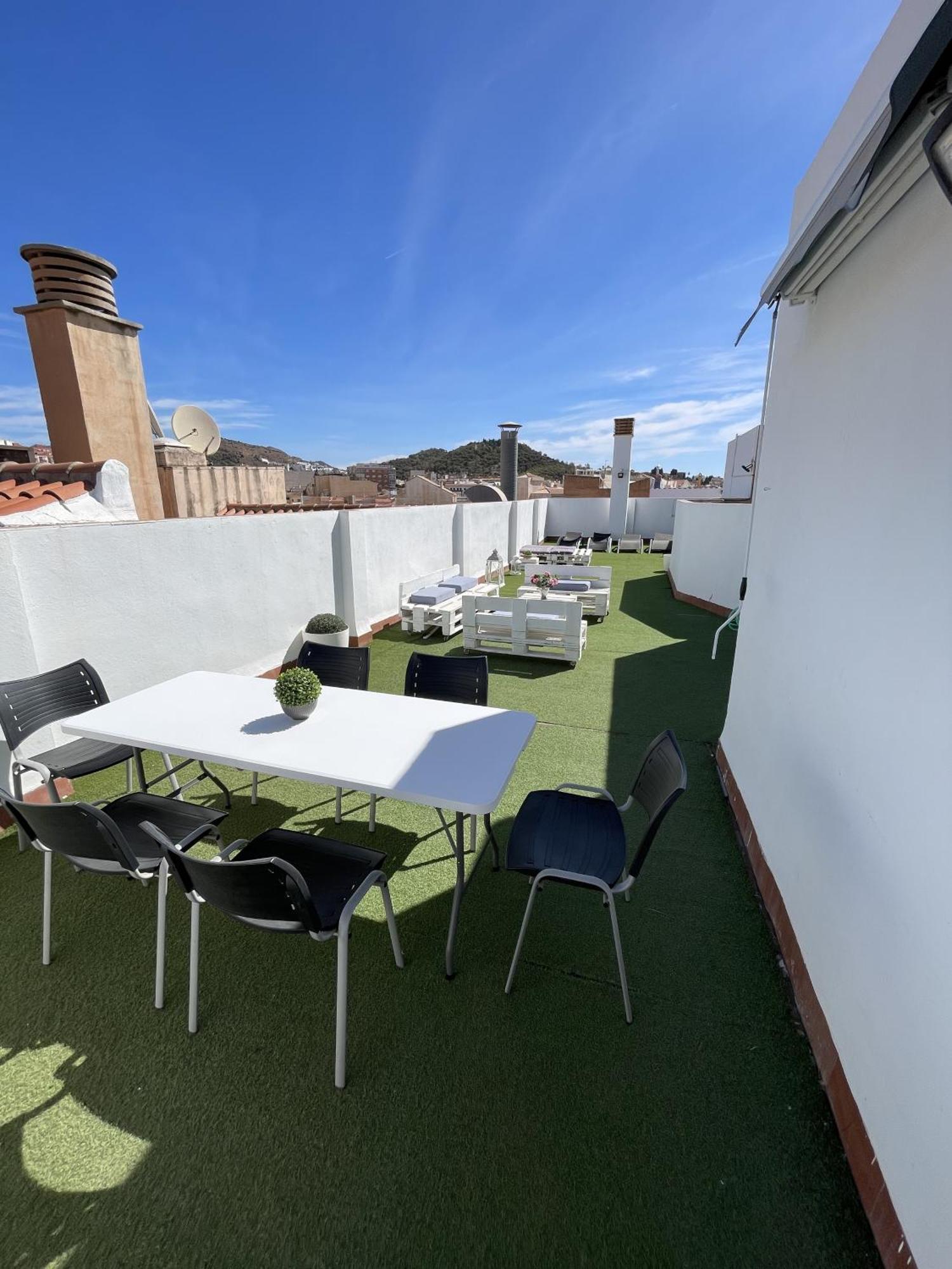San Rafael Terrace City Centre Malaga Exterior photo